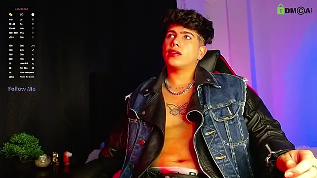 LyleBennett  online show from 10/14/25, 01:56