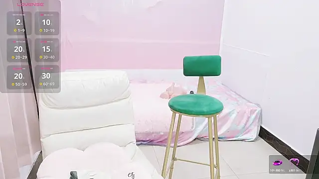 Mimiki-oo online show from 01/29/25, 04:52