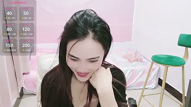 Mimiki-oo online show from 01/31/25, 07:50