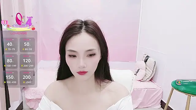 Mimiki-oo online show from 10/23/25, 02:22