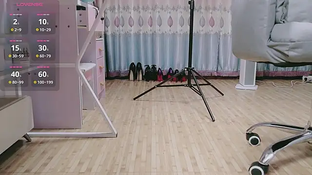 Mimiki-oo online show from 02/14/26, 11:29