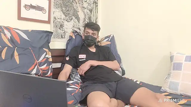 FlamingArrow12 online show from 02/08/25, 02:27