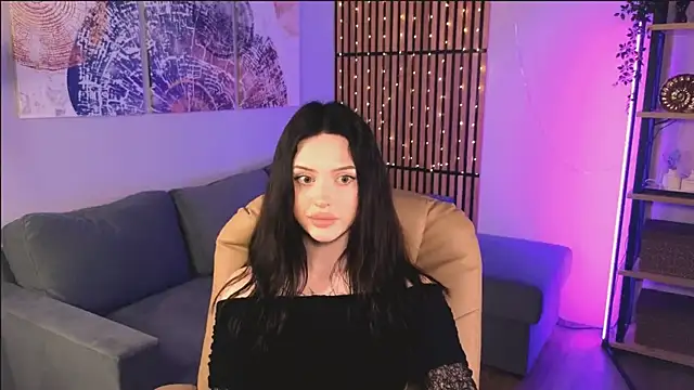 StellaryShy online show from 12/25/24, 11:43