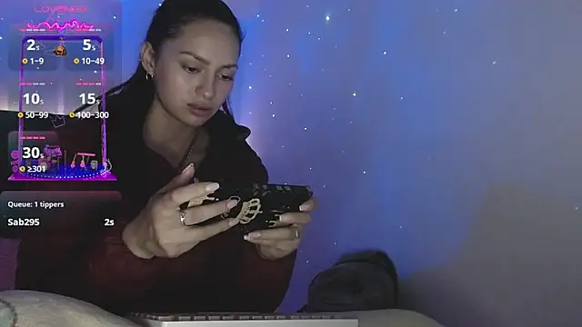 holy juli online show from 02/27/25, 06:29