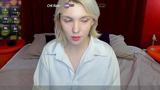 Fluffy Monica online show from 01/18/25, 04:59