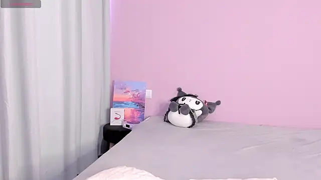 Fluffy Monica online show from 07/05/26, 01:23