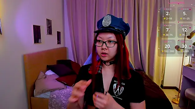 Marine Vact online show from 04/05/26, 02:03