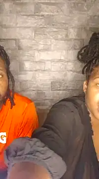 Snapshot of Ras_and_Stewf chatting on 02/22/25, 07:03 Ras and Stewf online show from 02/22/25, 07:03