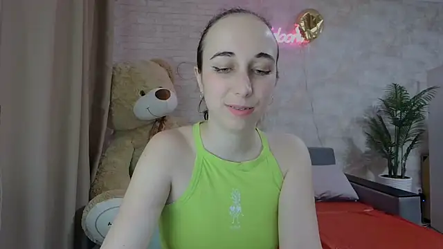 Anika bloom online show from 03/10/25, 06:16