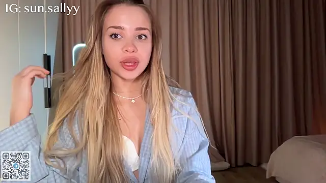 sunsally online show from 04/18/26, 07:07