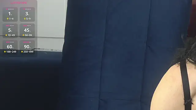 Snapshot of MiraMilf chatting on 01/30/25, 07:39 MiraMilf online show from 01/30/25, 07:39