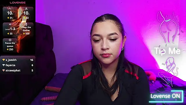 EmilySavvato online show from 03/06/25, 06:05