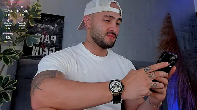 JeanColleman online show from 09/09/25, 03:39