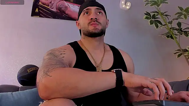 JeanColleman online show from 09/20/25, 04:02