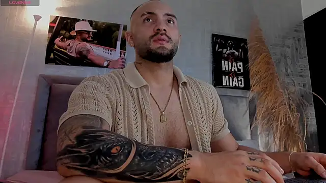 JeanColleman online show from 10/24/25, 04:31