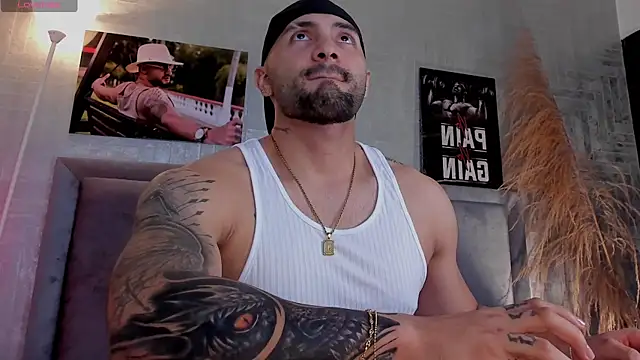 JeanColleman online show from 10/25/25, 04:09