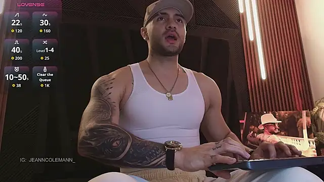 JeanColleman online show from 02/07/26, 11:30