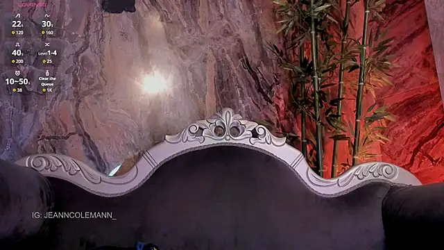 JeanColleman online show from 02/11/26, 11:21