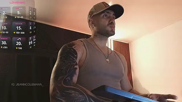 JeanColleman online show from 02/23/26, 11:24