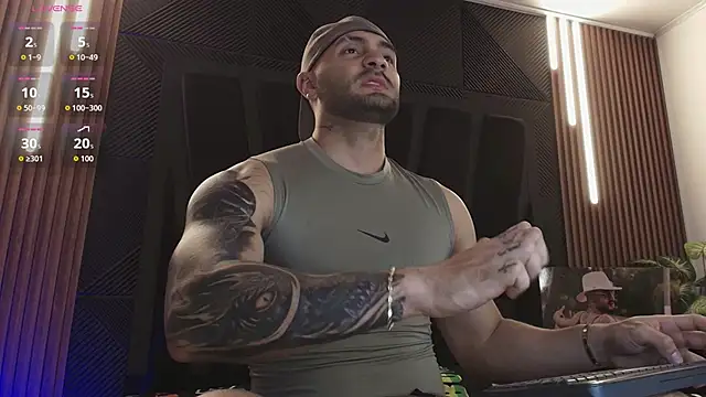 JeanColleman online show from 03/11/26, 11:22