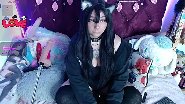 Kitty-Kat  online show from 09/18/25, 03:52