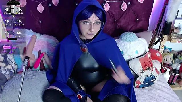 Kitty-Kat  online show from 09/30/25, 03:11