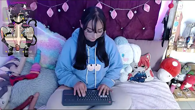 Kitty-Kat  online show from 10/24/25, 04:09