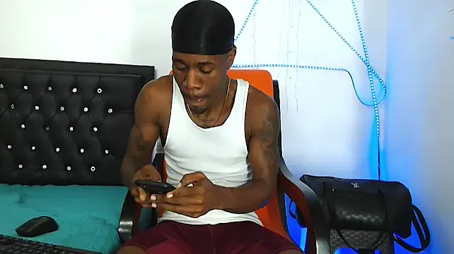 Damian hart 24CM online show from 10/21/25, 11:00