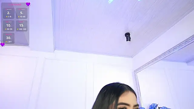 Snapshot of elasummer chatting on 01/25/25, 12:47 elasummer online show from 01/25/25, 12:47