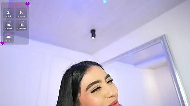 Snapshot of elasummer chatting on 01/30/25, 02:36 elasummer online show from 01/30/25, 02:36