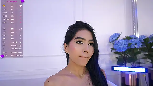 Snapshot of elasummer chatting on 02/22/25, 05:57 elasummer online show from 02/22/25, 05:57