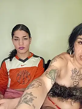 LaCristinatrans online show from 04/11/26, 01:43