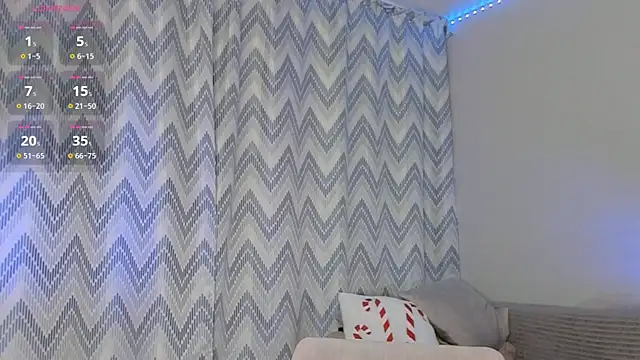 Tate Angel online show from 01/15/25, 08:16