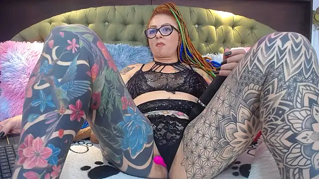 EMILY ROUSSE71 online show from 03/14/25, 02:20