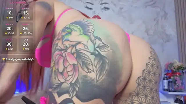 EMILY ROUSSE71 online show from 04/15/26, 09:15