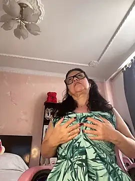 Sharongirl07 online show from 02/16/25, 04:21