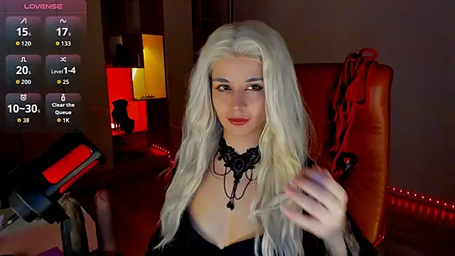 mollyposhh online show from 02/22/26, 08:40