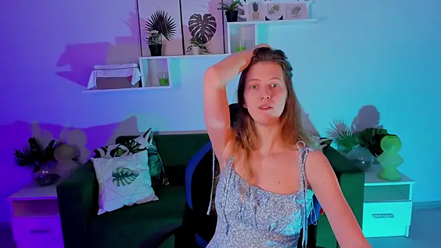 Sharon Evansi online show from 02/08/25, 02:49