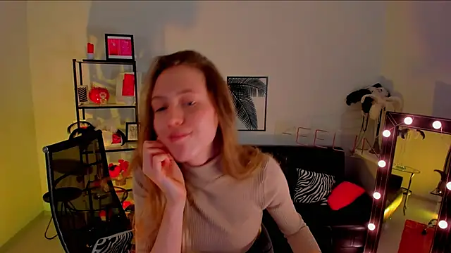 Sharon Evansi online show from 03/20/25, 02:42