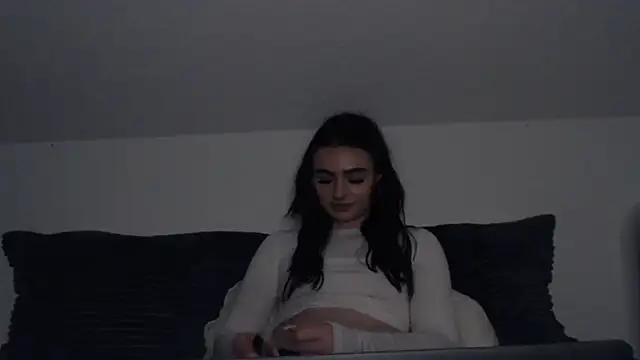 AdelinaAlia online show from 01/30/25, 11:55