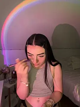 AdelinaAlia online show from 09/13/25, 08:19