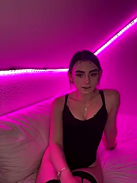 AdelinaAlia online show from 09/17/25, 07:59