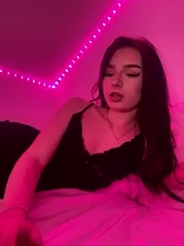 AdelinaAlia online show from 01/13/26, 08:47