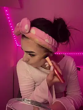 AdelinaAlia online show from 03/21/26, 06:33