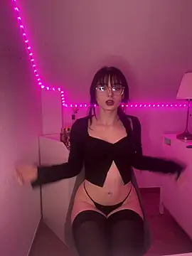 AdelinaAlia online show from 03/28/26, 09:36