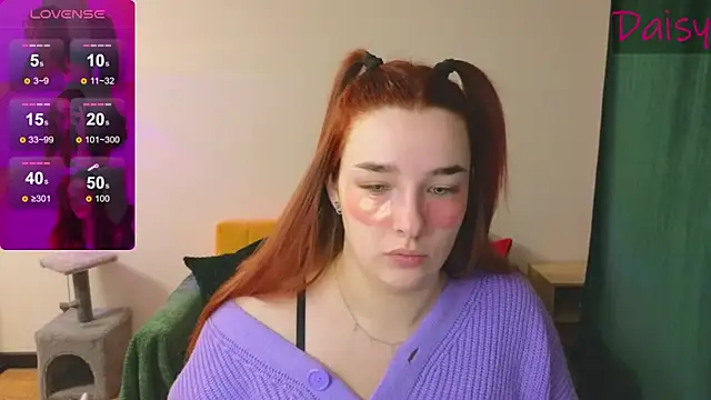 CookyDaisy online show from 12/15/24, 04:48