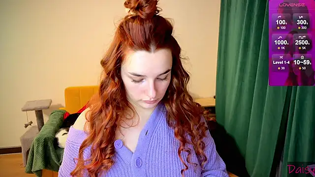 CookyDaisy online show from 12/19/24, 11:03