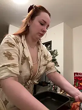 CookyDaisy online show from 12/26/24, 05:37