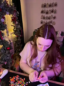 CookyDaisy online show from 12/31/24, 10:45