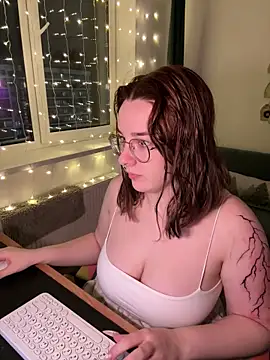 CookyDaisy online show from 01/12/25, 03:14